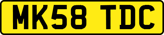 MK58TDC