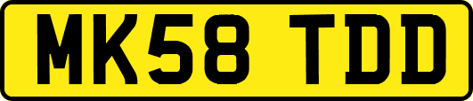 MK58TDD