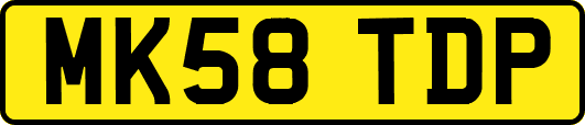 MK58TDP
