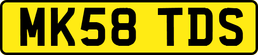 MK58TDS