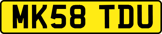 MK58TDU