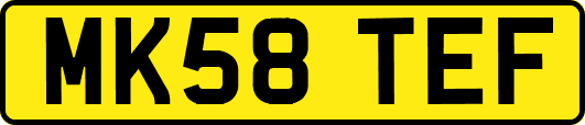 MK58TEF