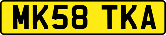 MK58TKA