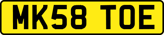 MK58TOE