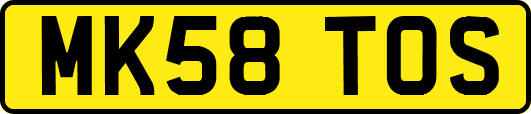 MK58TOS