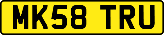 MK58TRU