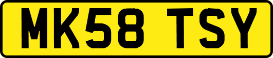 MK58TSY