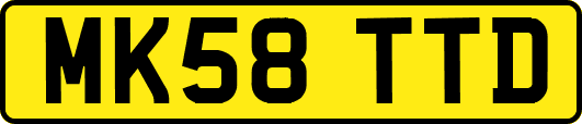 MK58TTD