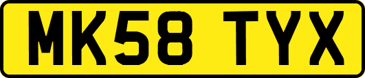 MK58TYX