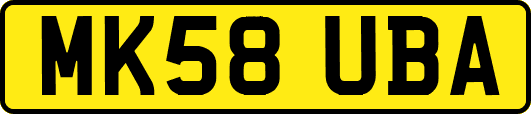 MK58UBA