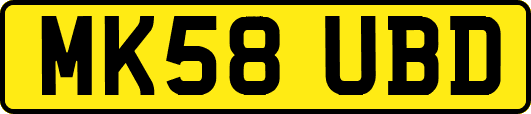 MK58UBD
