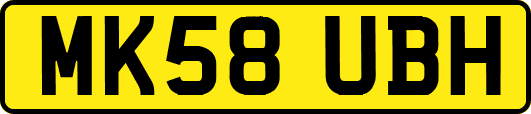 MK58UBH