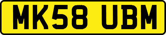 MK58UBM
