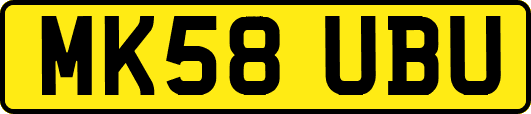 MK58UBU