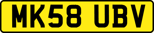 MK58UBV
