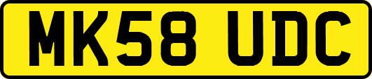 MK58UDC