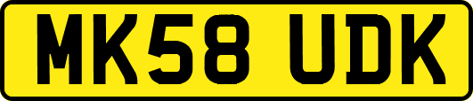 MK58UDK
