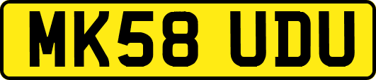 MK58UDU