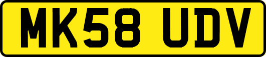 MK58UDV