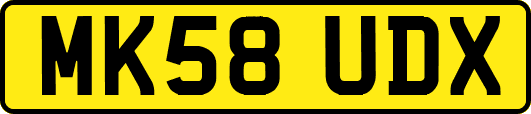MK58UDX