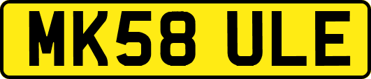 MK58ULE