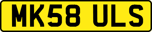 MK58ULS