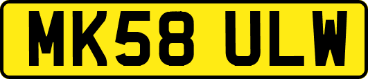 MK58ULW