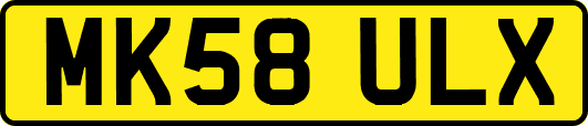 MK58ULX