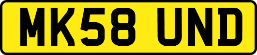 MK58UND