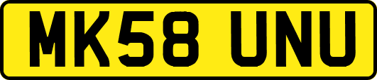 MK58UNU