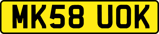 MK58UOK