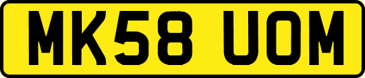 MK58UOM