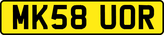 MK58UOR