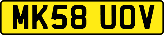 MK58UOV