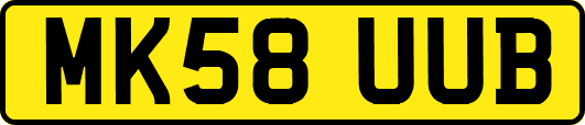 MK58UUB