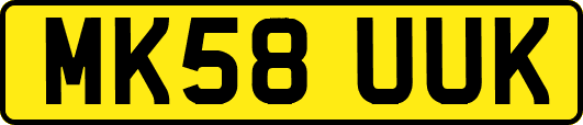 MK58UUK