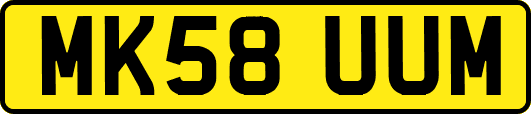 MK58UUM