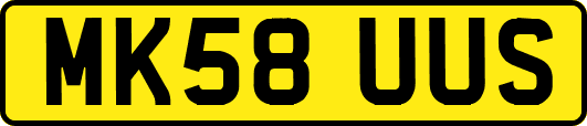 MK58UUS