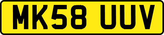 MK58UUV
