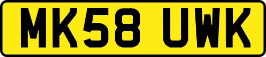 MK58UWK