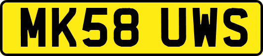MK58UWS