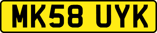 MK58UYK