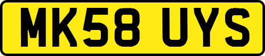 MK58UYS