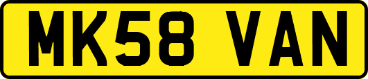 MK58VAN