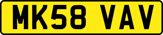 MK58VAV