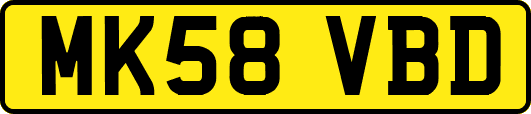 MK58VBD