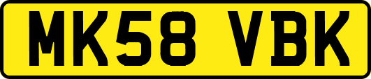 MK58VBK