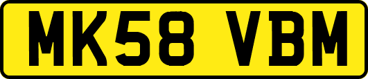 MK58VBM