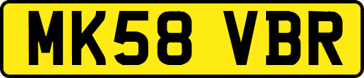 MK58VBR