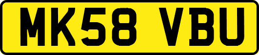 MK58VBU